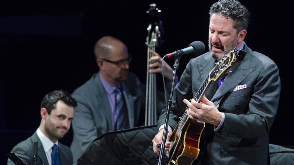 John Pizzarelli