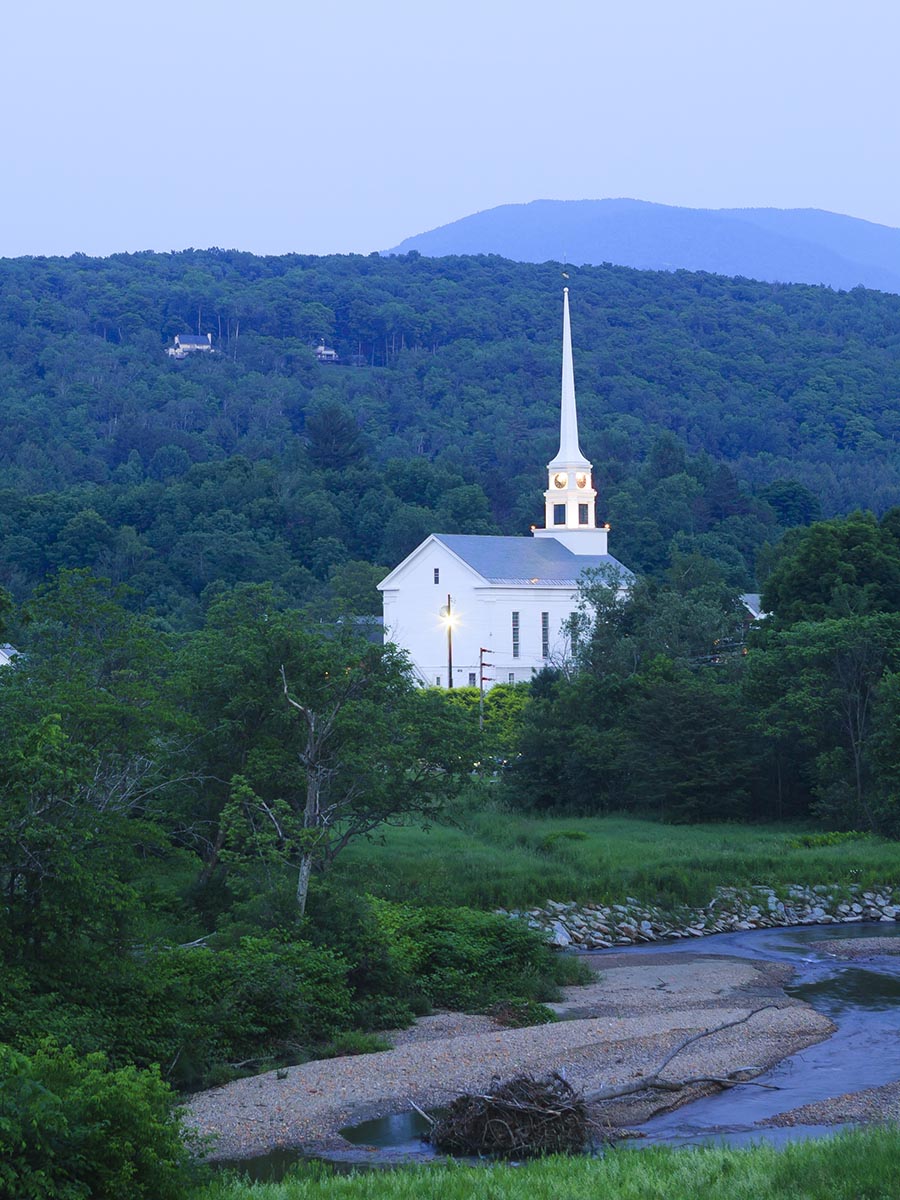 Stowe Community Church Noon Music In May