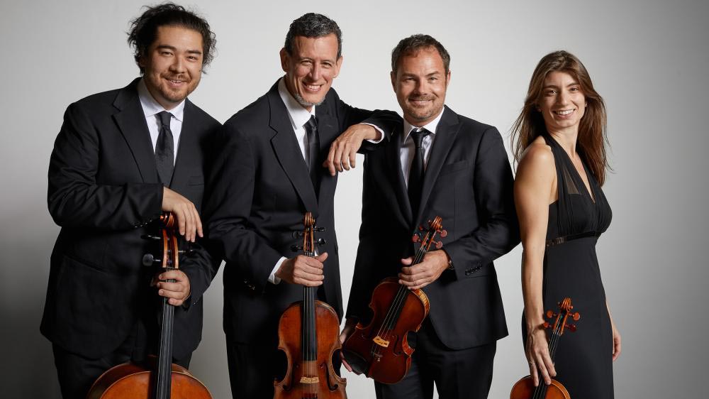 Euclid Quartet