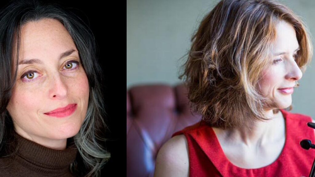 Katherine Winterstein + Sarah Bob